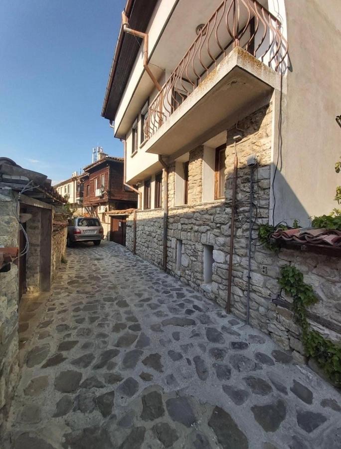 Апартаменти За Гости Nesebar Exterior photo